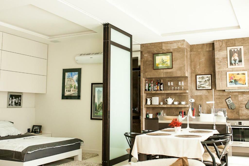 Okolnik Apartment Warsaw Exterior photo